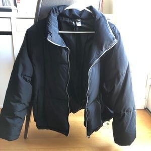 HandM Puffer Jacket